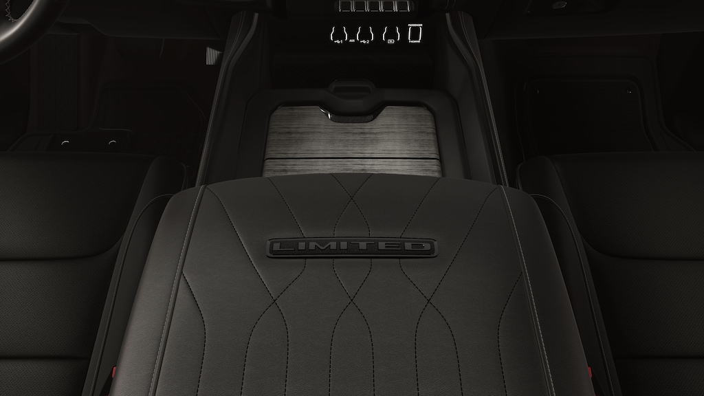 New 2026 Ram 1500 Limited Pickup