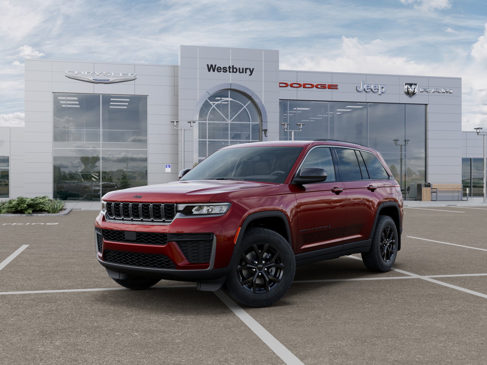  Jeep Grand Cherokee