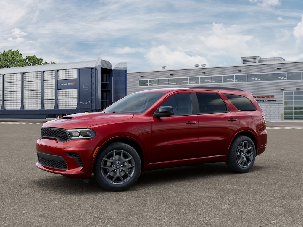 New 2027 Dodge Durango GT HEMI V8 AWD Sport Utility