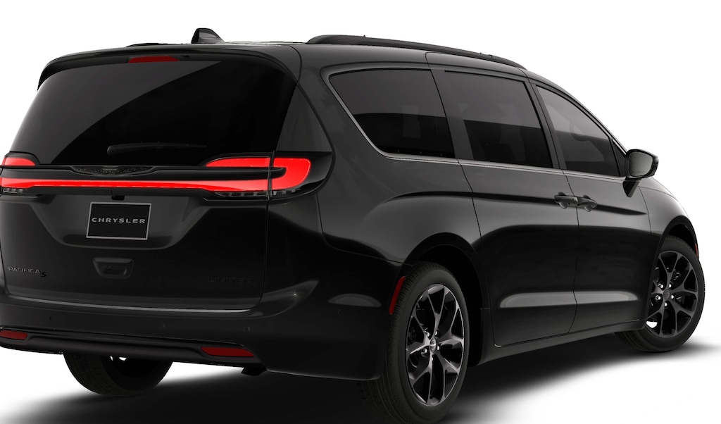New 2026 Chrysler Pacifica LIMITED Passenger Van
