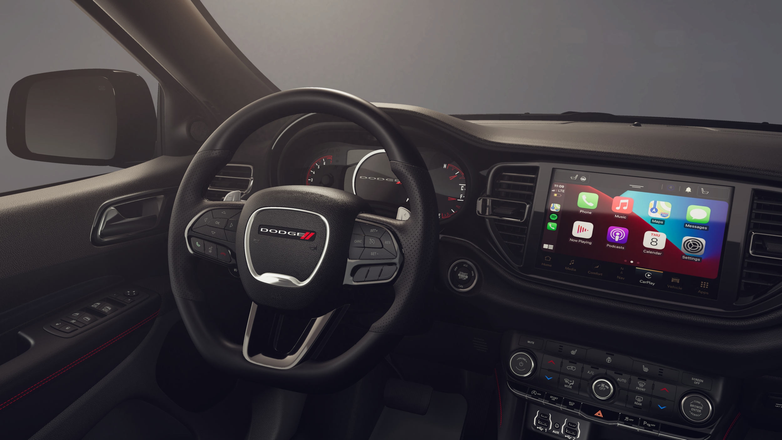 2026 Dodge Durango GT - Photo 9