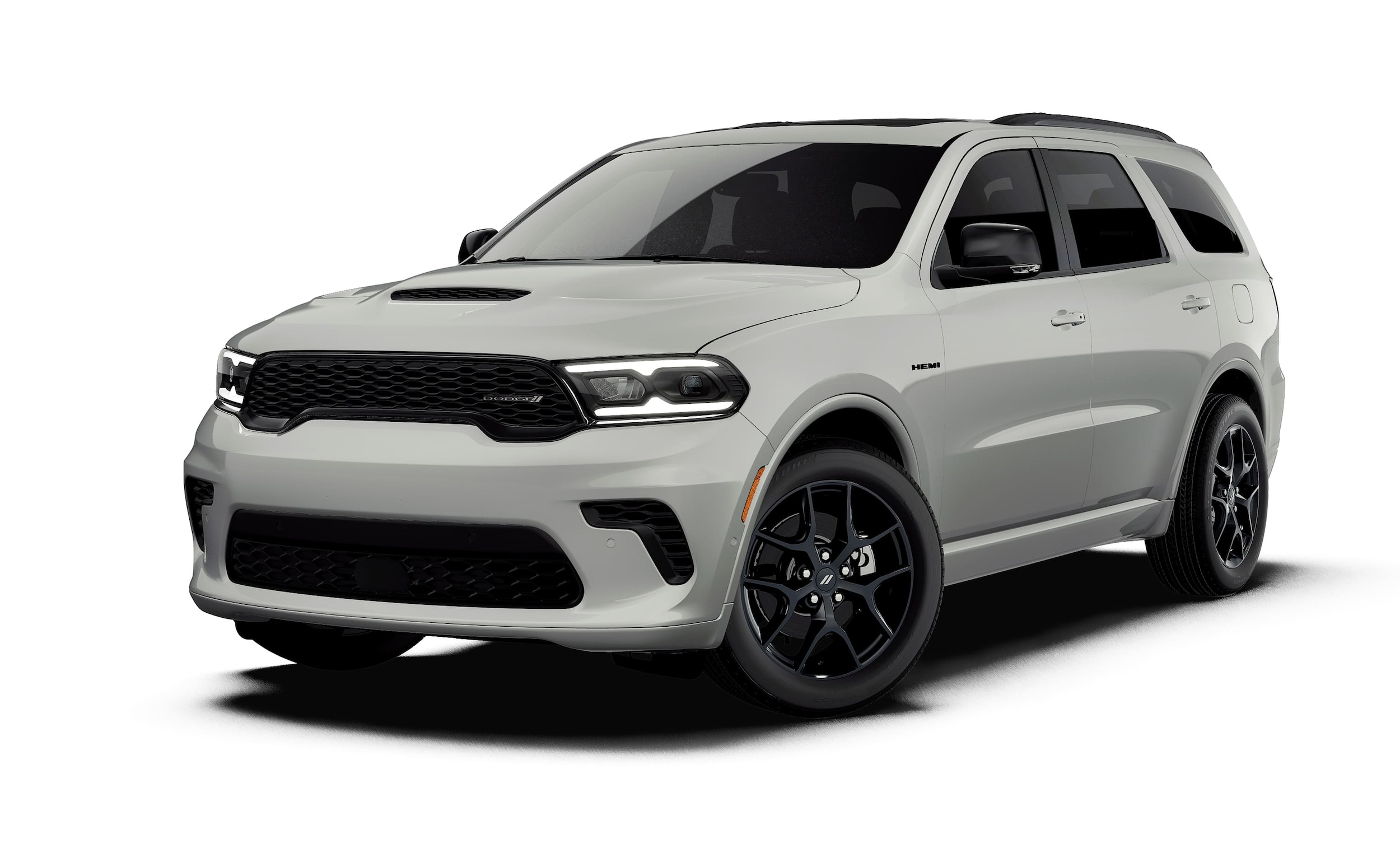 2027 Dodge Durango GT HEMI Plus V8
