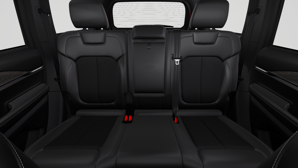 New 2027 Jeep Grand Cherokee Laredo Sport Utility