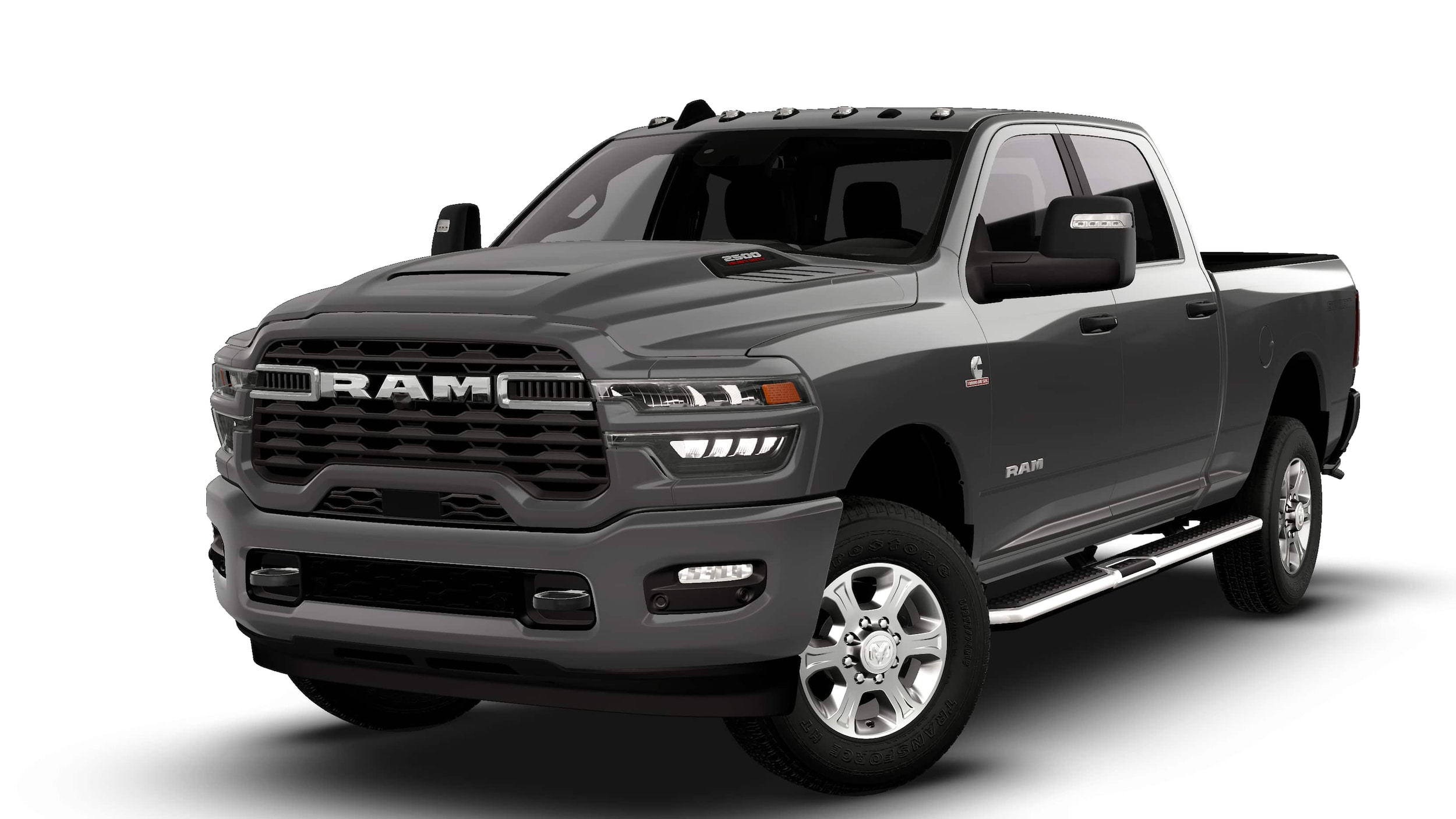 2027 RAM 2500