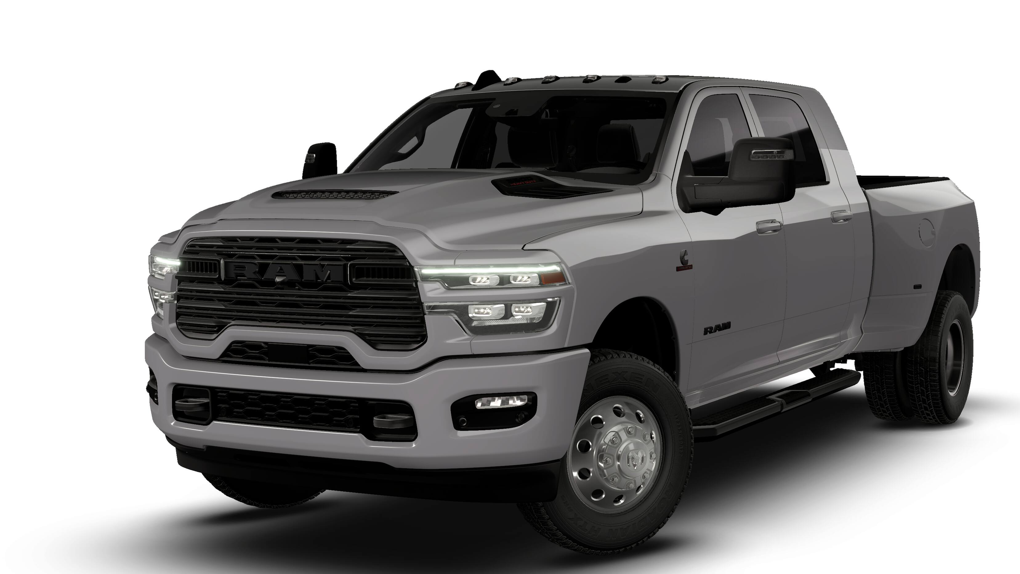  Ram 3500