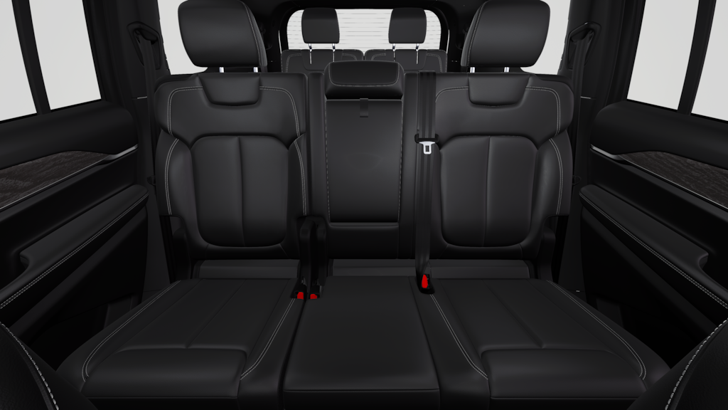 New 2027 Jeep Grand Cherokee L Limited Sport Utility