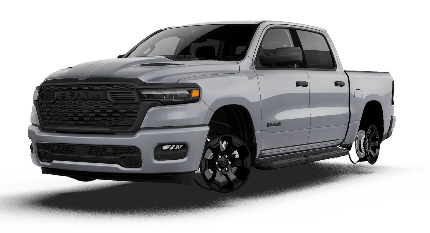 2027 RAM 1500 Pickup Express