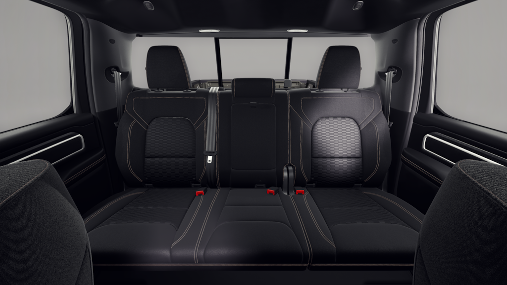 New 2027 Ram 1500 Big Horn Pickup