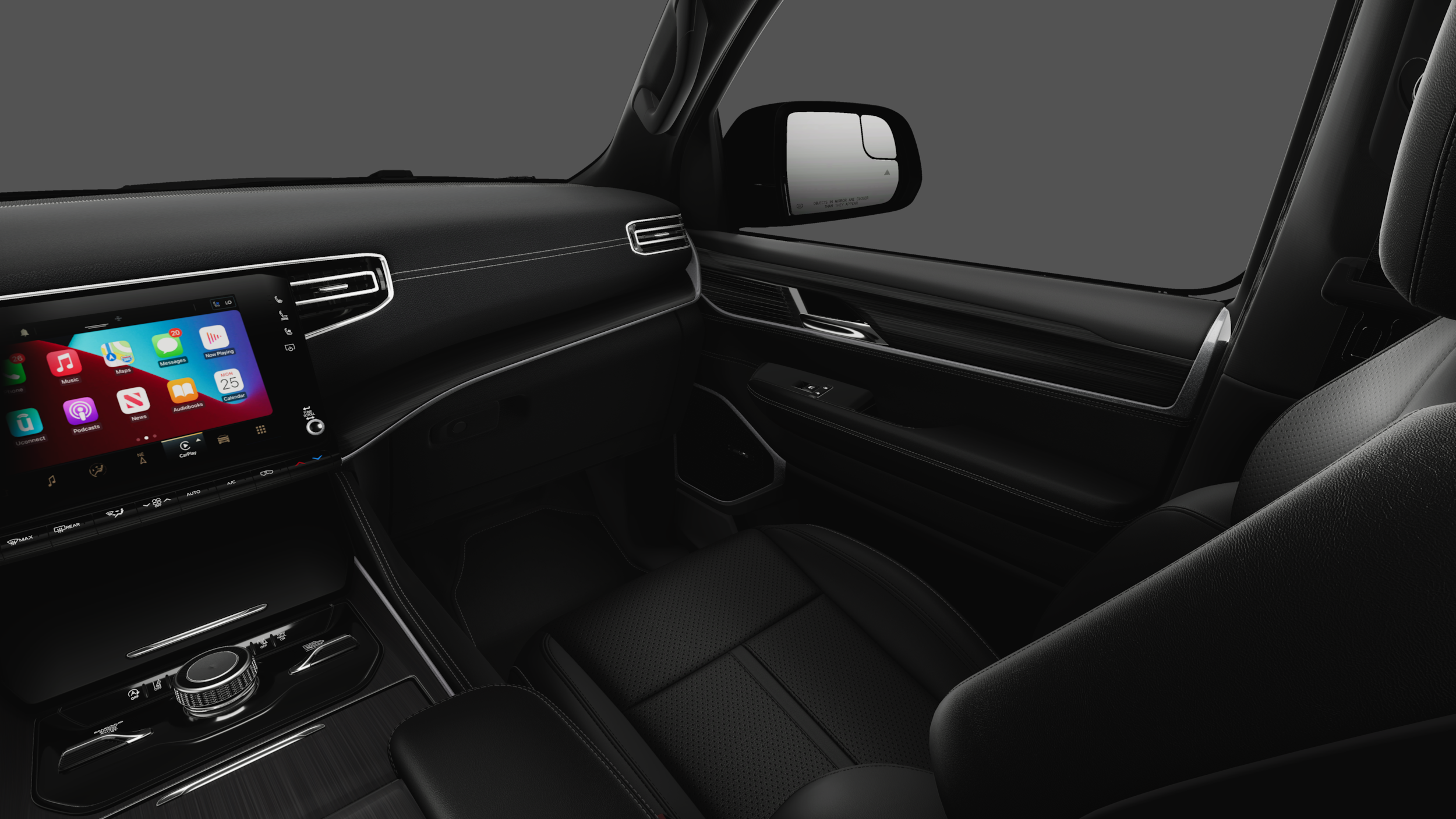 2025 Jeep Wagoneer Series II - Photo 7