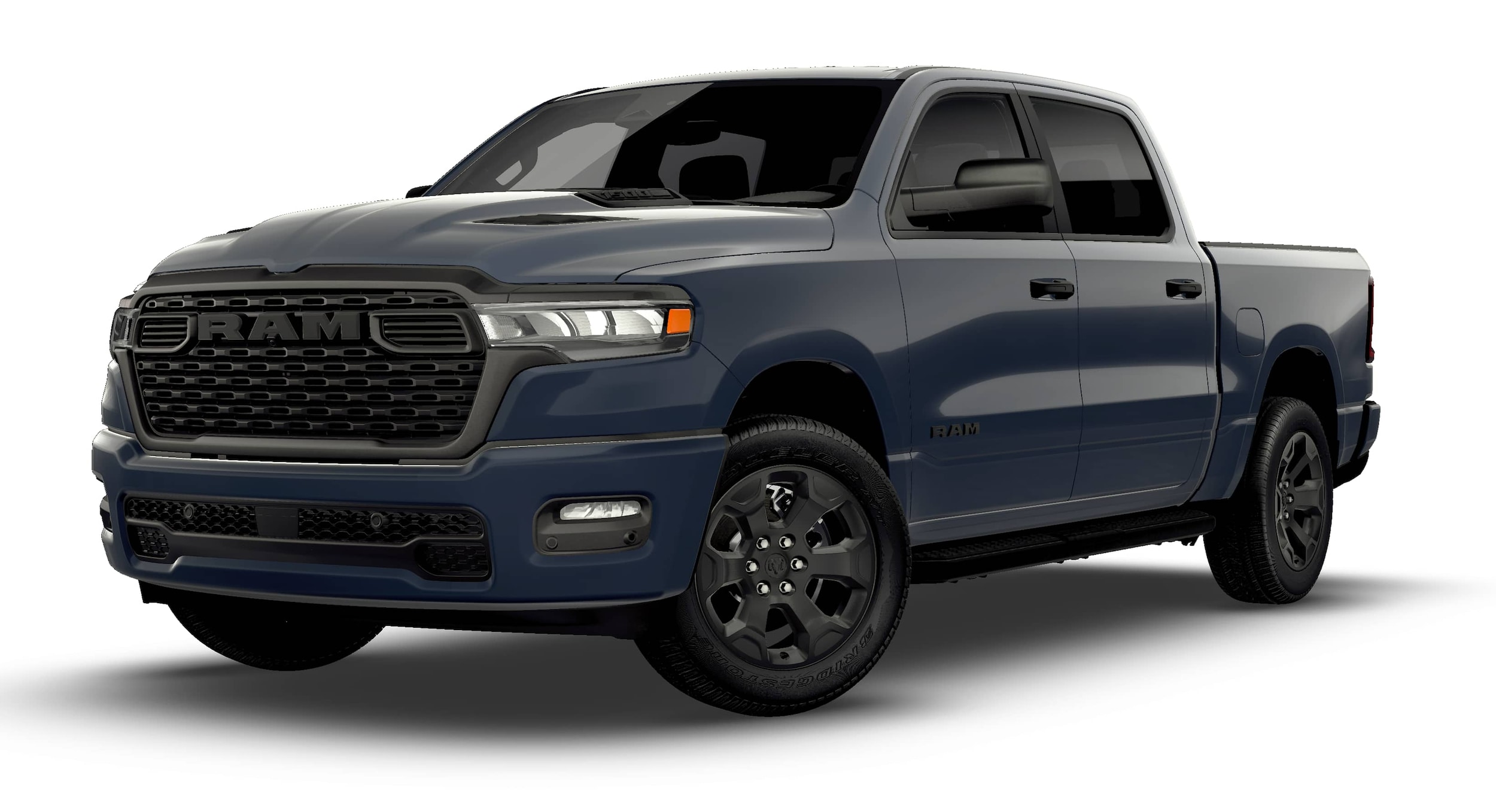 2026 Ram 1500 Pickup 