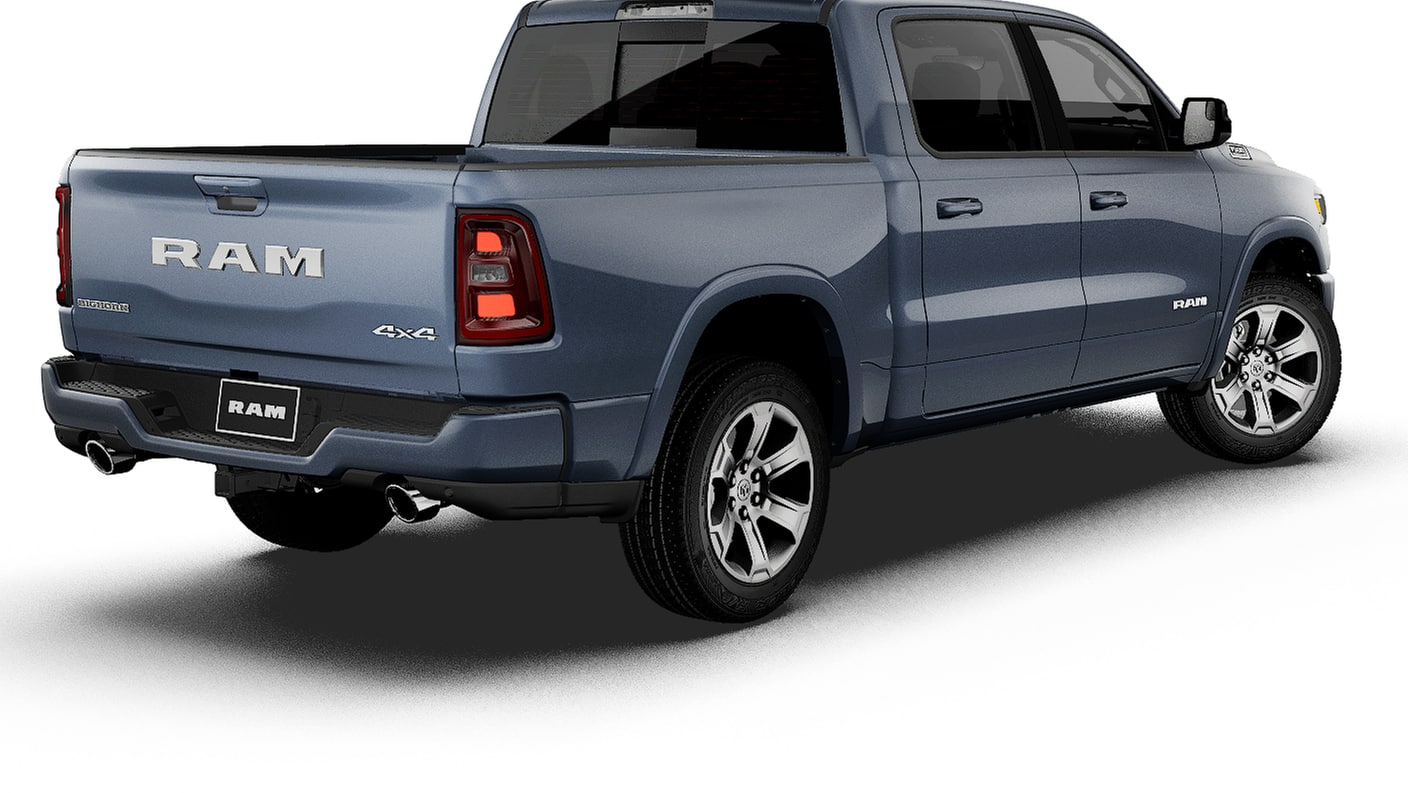 New 2027 Ram 1500 Big Horn Pickup