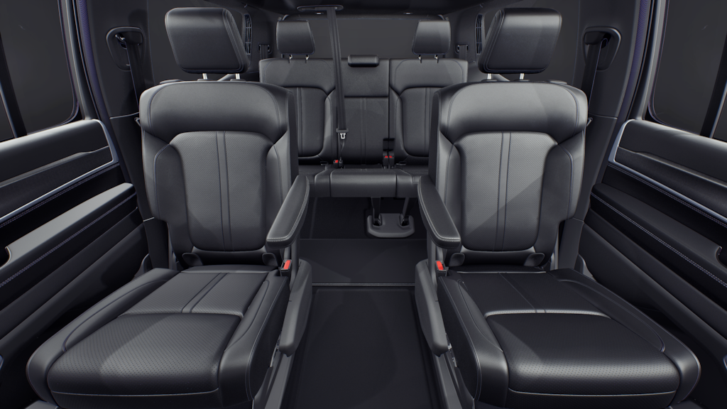 New 2027 Jeep Grand Wagoneer LIMITED ALTITUDE 4X4 Sport Utility