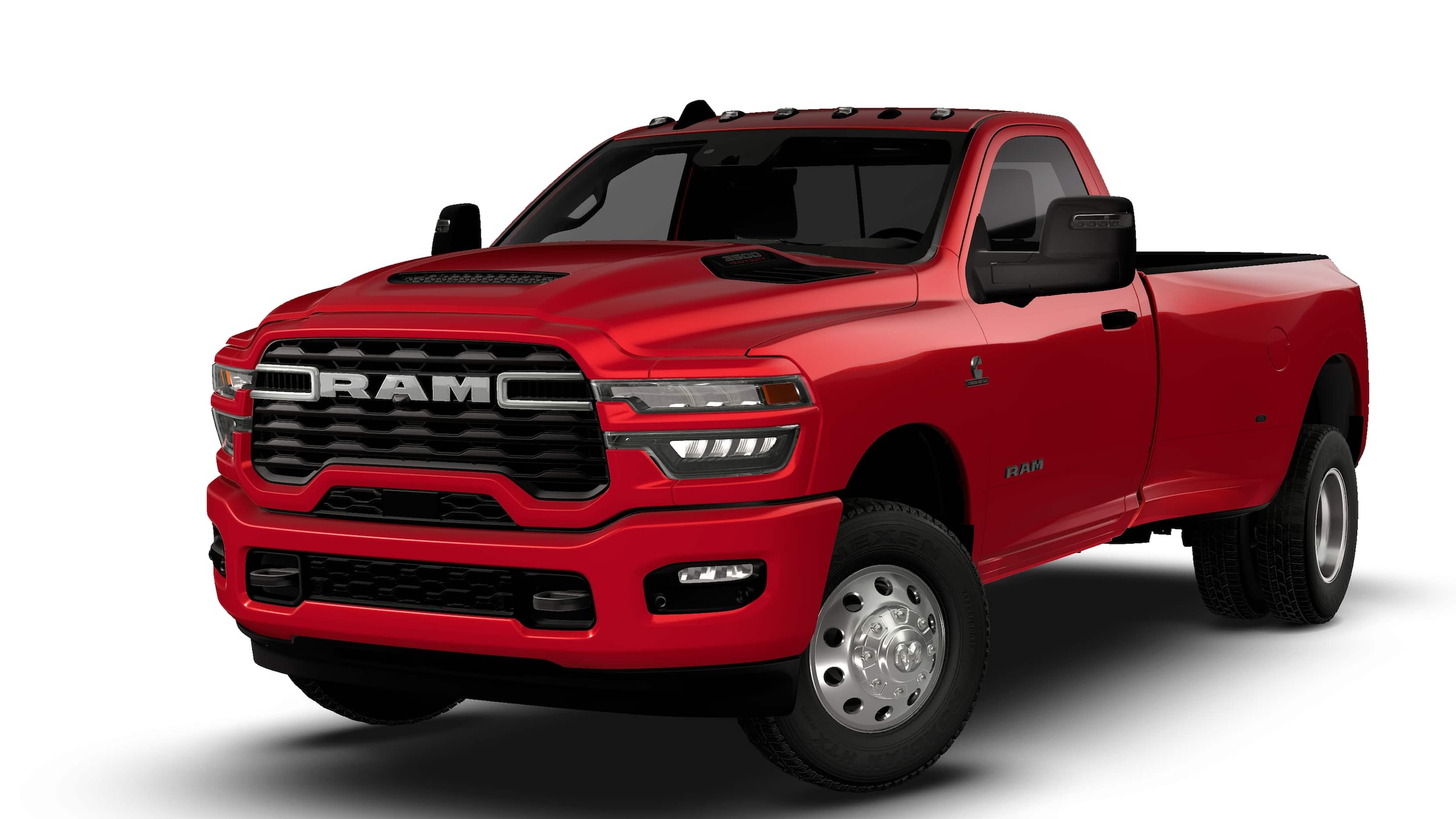 2027 RAM Ram 3500 Pickup