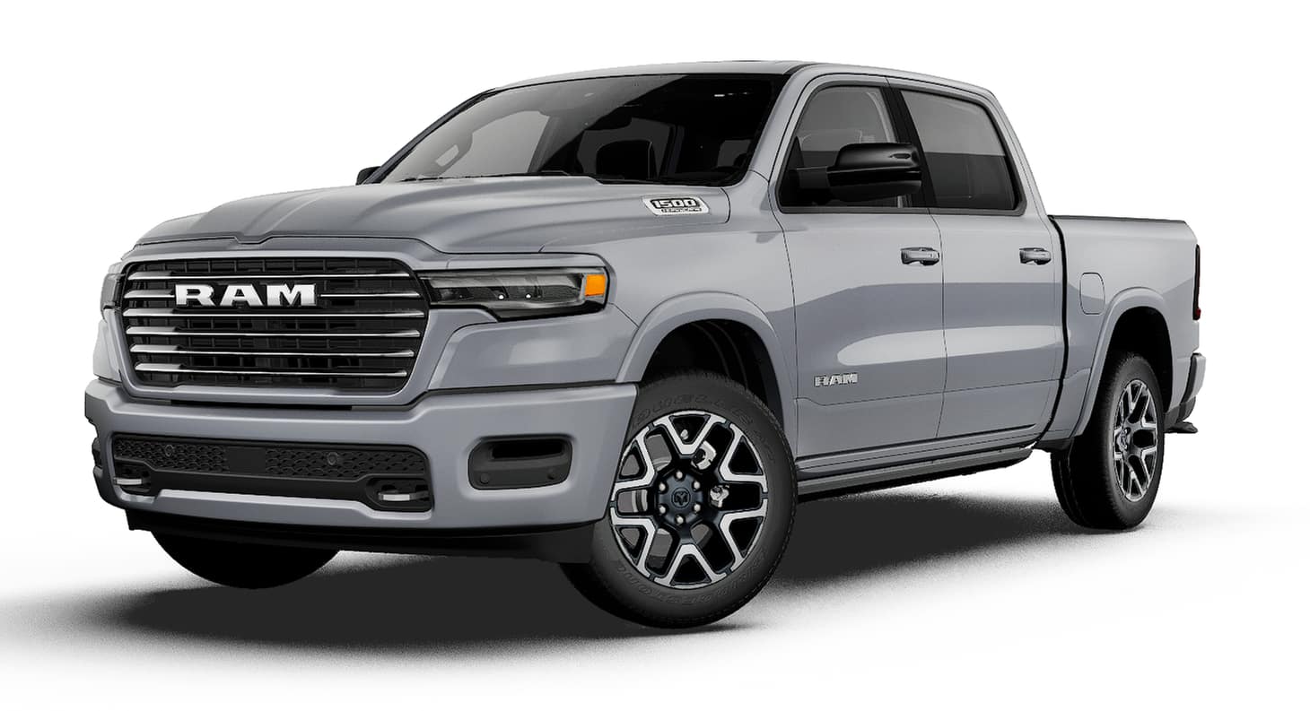 2027 RAM 1500 Laramie