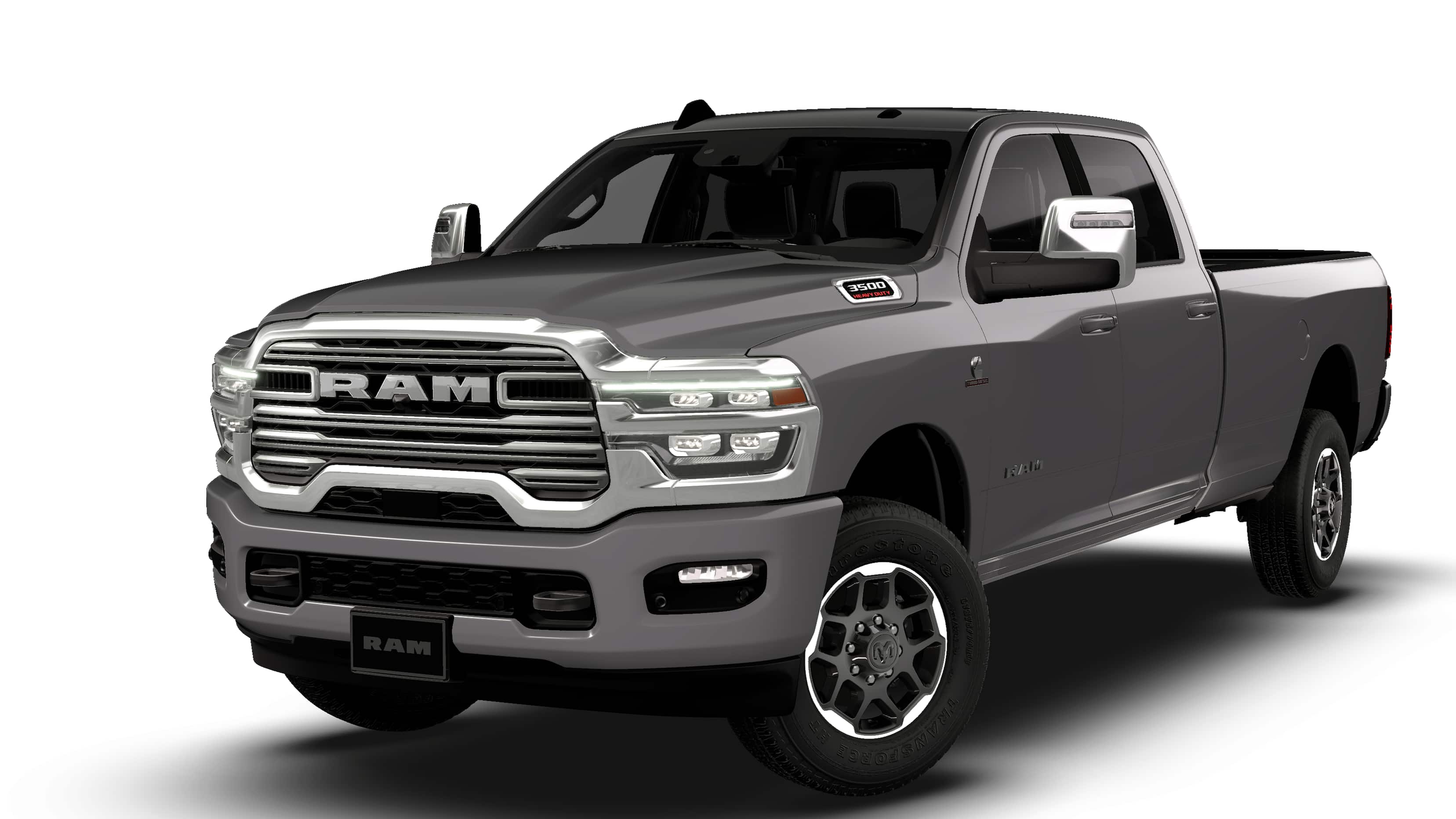 2027 Ram 3500 LARAMIE CREW CAB 4X4 8' BOX Pickup