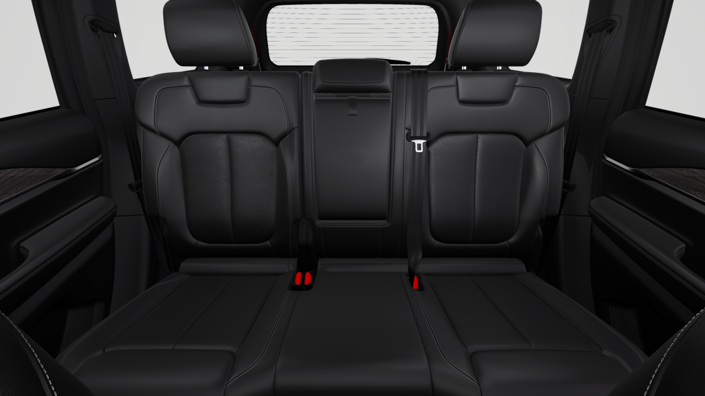 New 2027 Jeep Grand Cherokee LIMITED 4X4 Sport Utility