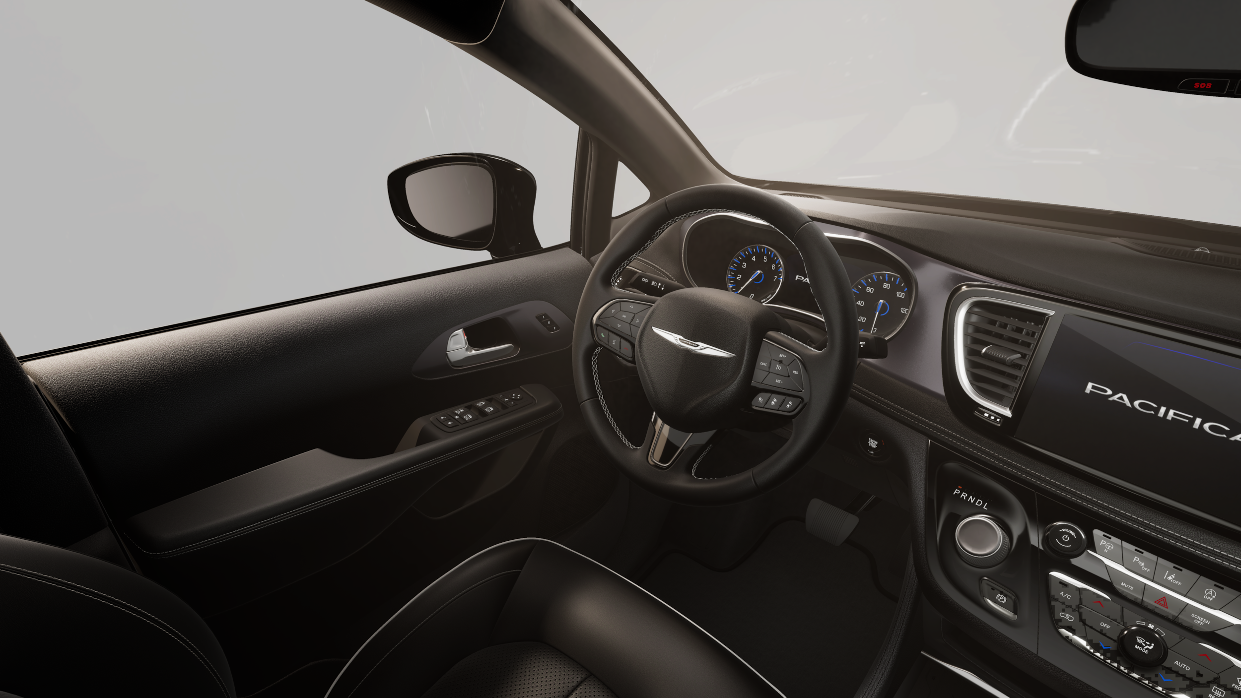 2026 Chrysler Pacifica Limited - Photo 8