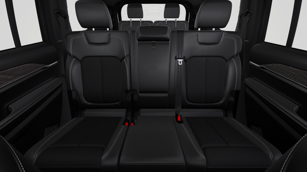 New 2027 Jeep Grand Cherokee L LAREDO ALTITUDE 4X2 Sport Utility