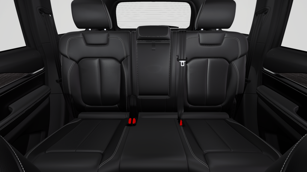 New 2027 Jeep Grand Cherokee LIMITED RESERVE 4X4 Sport Utility