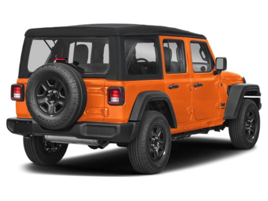 New 2027 Jeep Wrangler Rubicon X Sport Utility