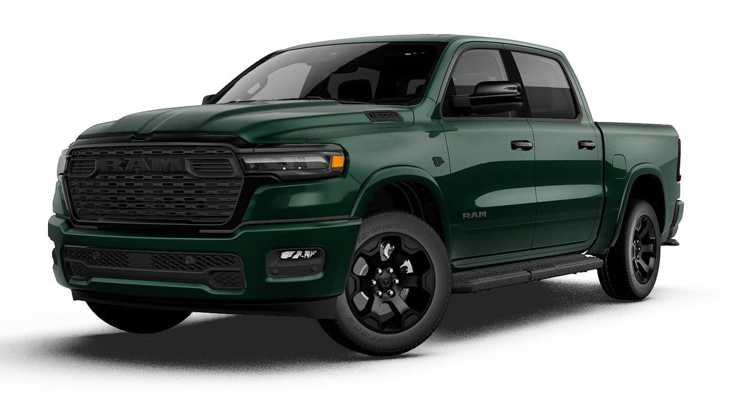 2027 RAM Ram 1500 Pickup