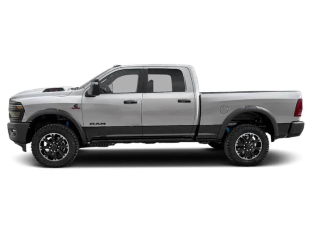 New 2027 Ram 2500 Power Wagon Diesel Wagon