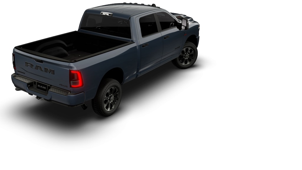 New 2026 Ram 2500 BIG HORN CREW CAB 4X4 6'4 BOX Pickup