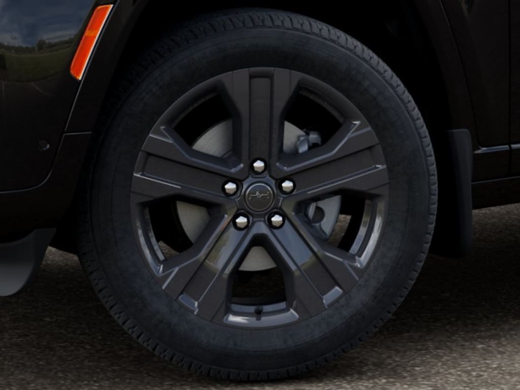 New 2027 Jeep Grand Cherokee Limited Reserve SUV