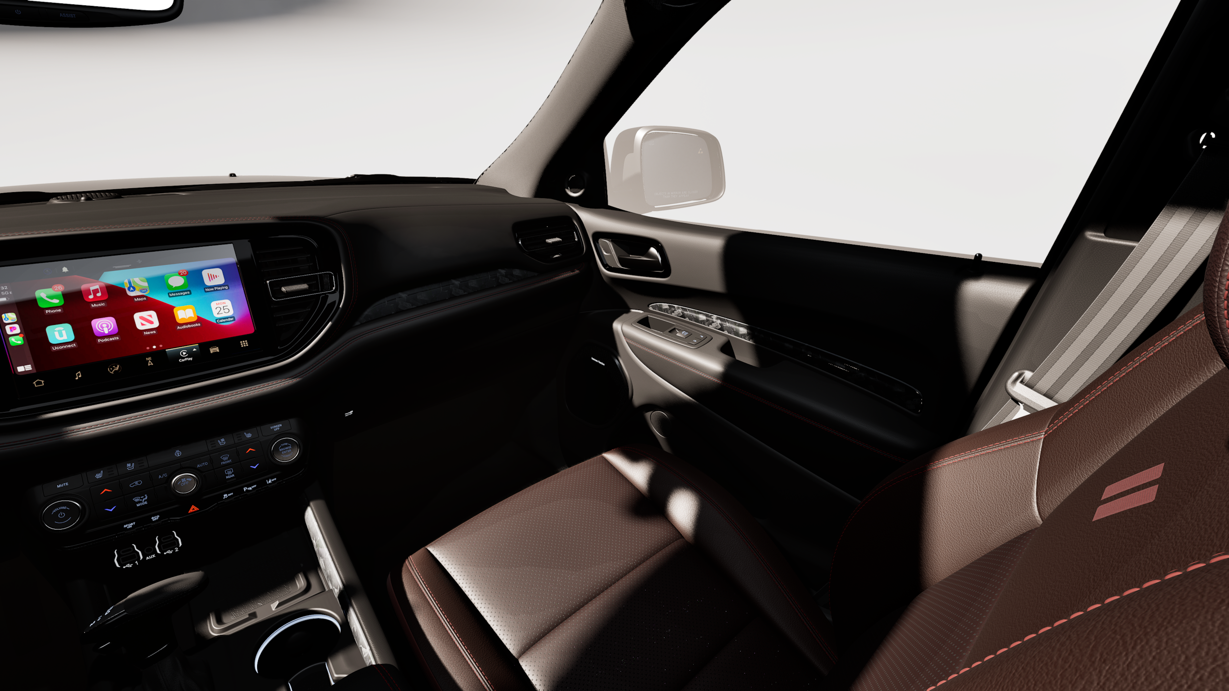 2027 Dodge Durango GT HEMI V8 - Photo 7