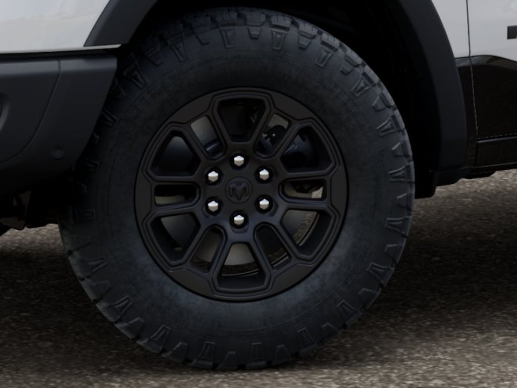 New 2027 Ram 1500 Rebel Pickup