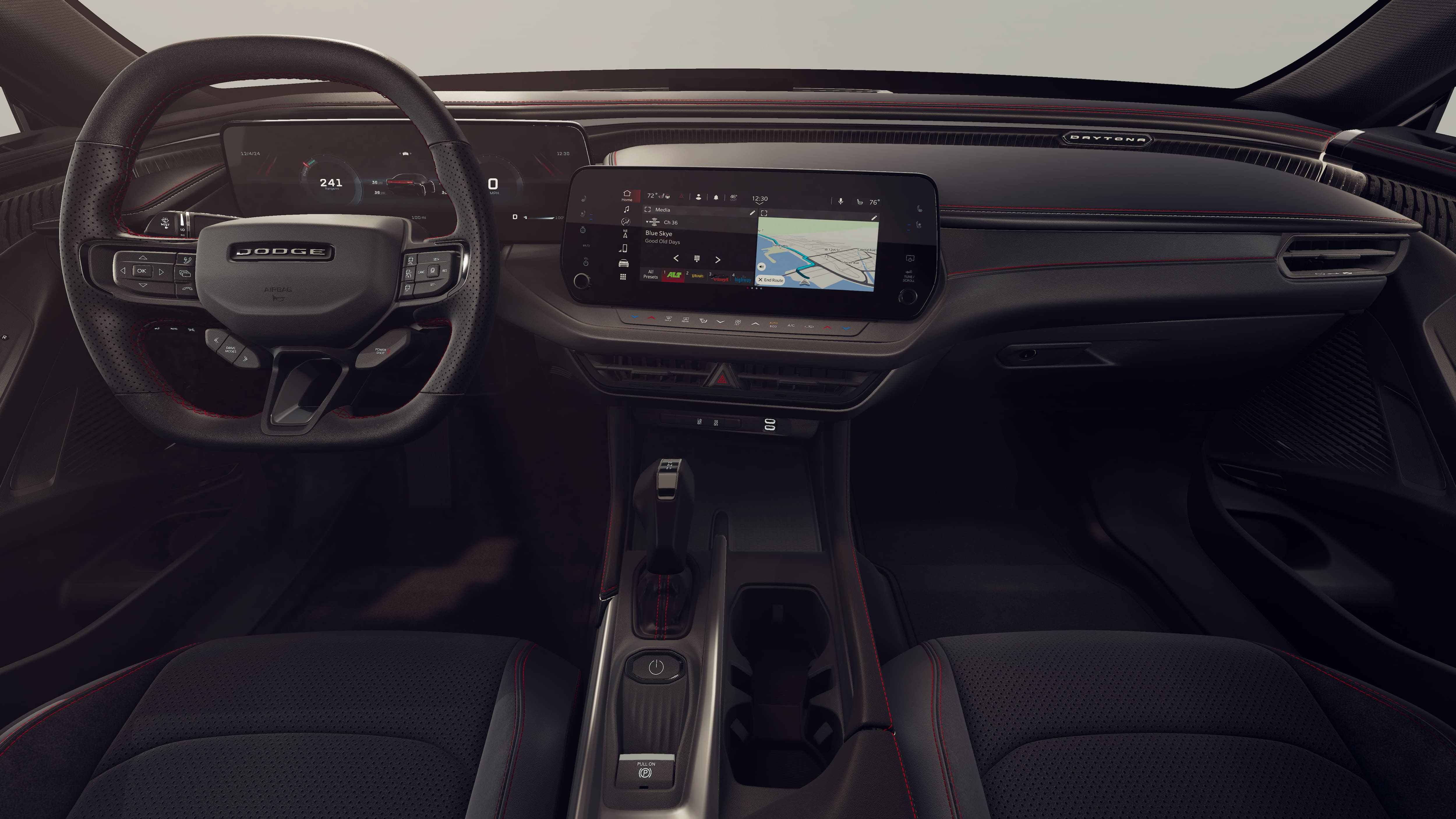 2026 Dodge Charger Daytona Scat Pack - Photo 6