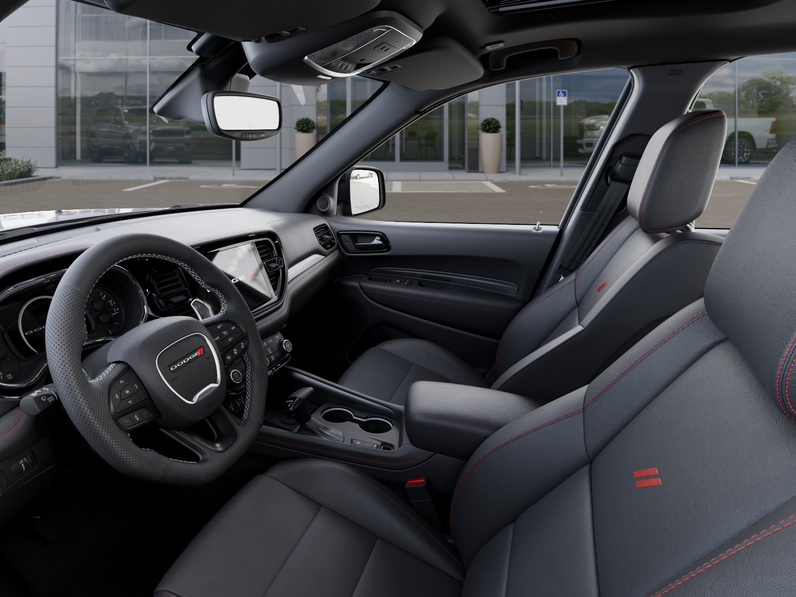 2026 Dodge Durango GT HEMI Plus V8 - Photo 22