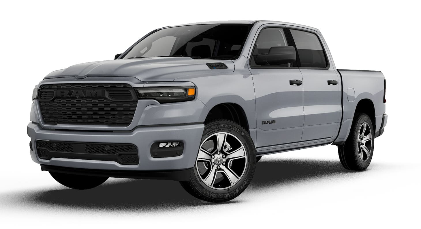 2027 RAM 1500 Pickup Express