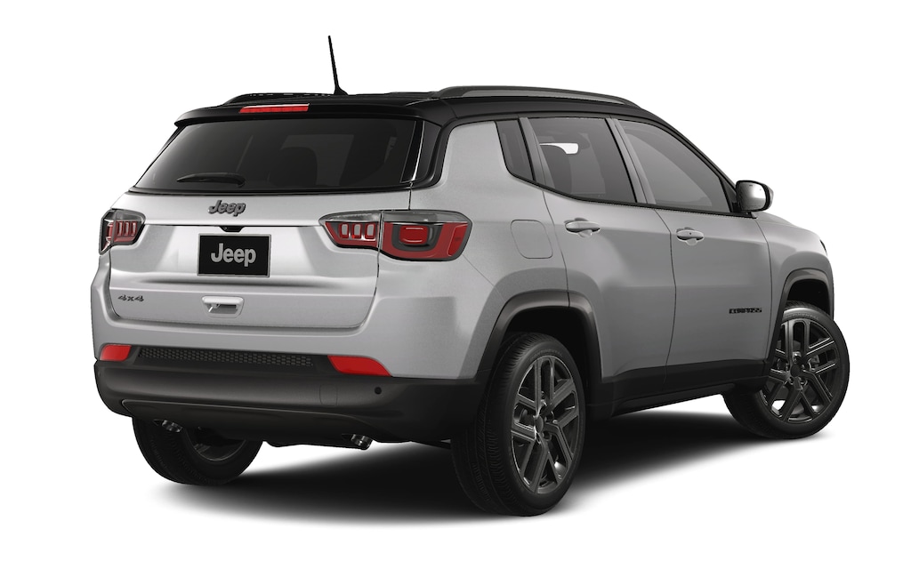 New 2026 Jeep Compass Limited Sport Utility