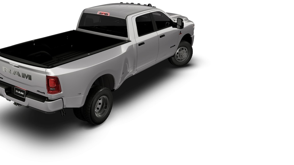 New 2027 Ram 3500 Big Horn Pickup