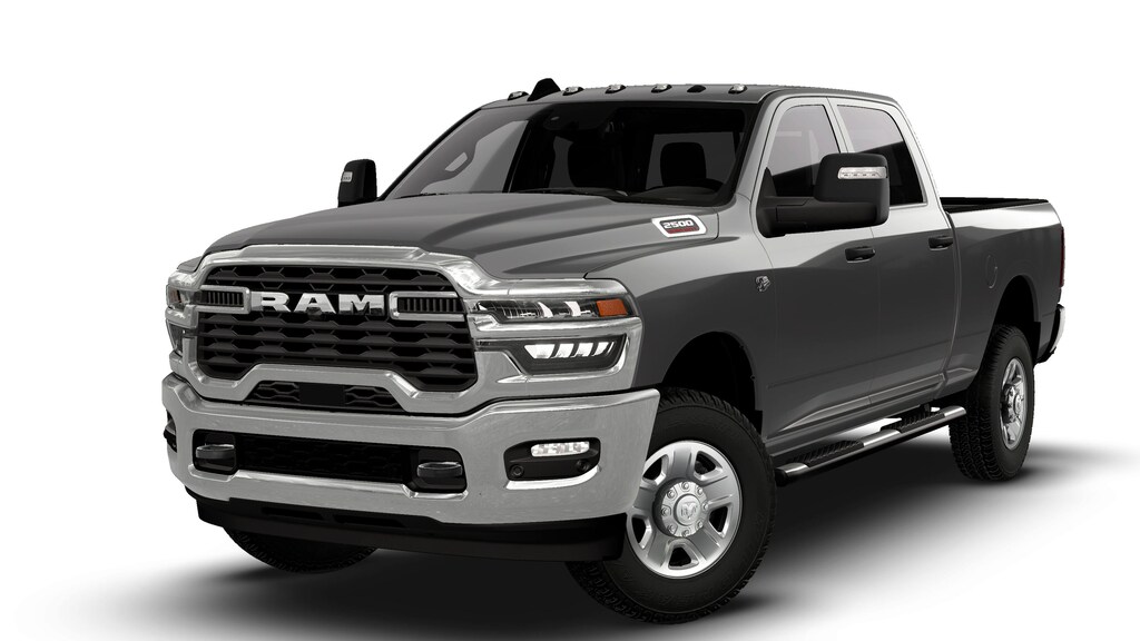 New 2027 Ram 2500 TRADESMAN CREW CAB 4X4 6'4 BOX Pickup