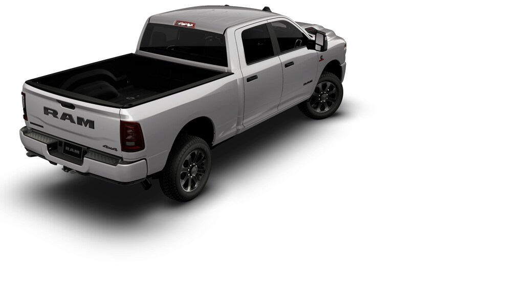 New 2027 Ram 2500 BIG HORN CREW CAB 4X4 6'4 BOX Pickup