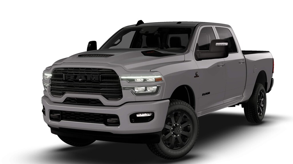 New 2027 Ram 3500 Laramie Pickup