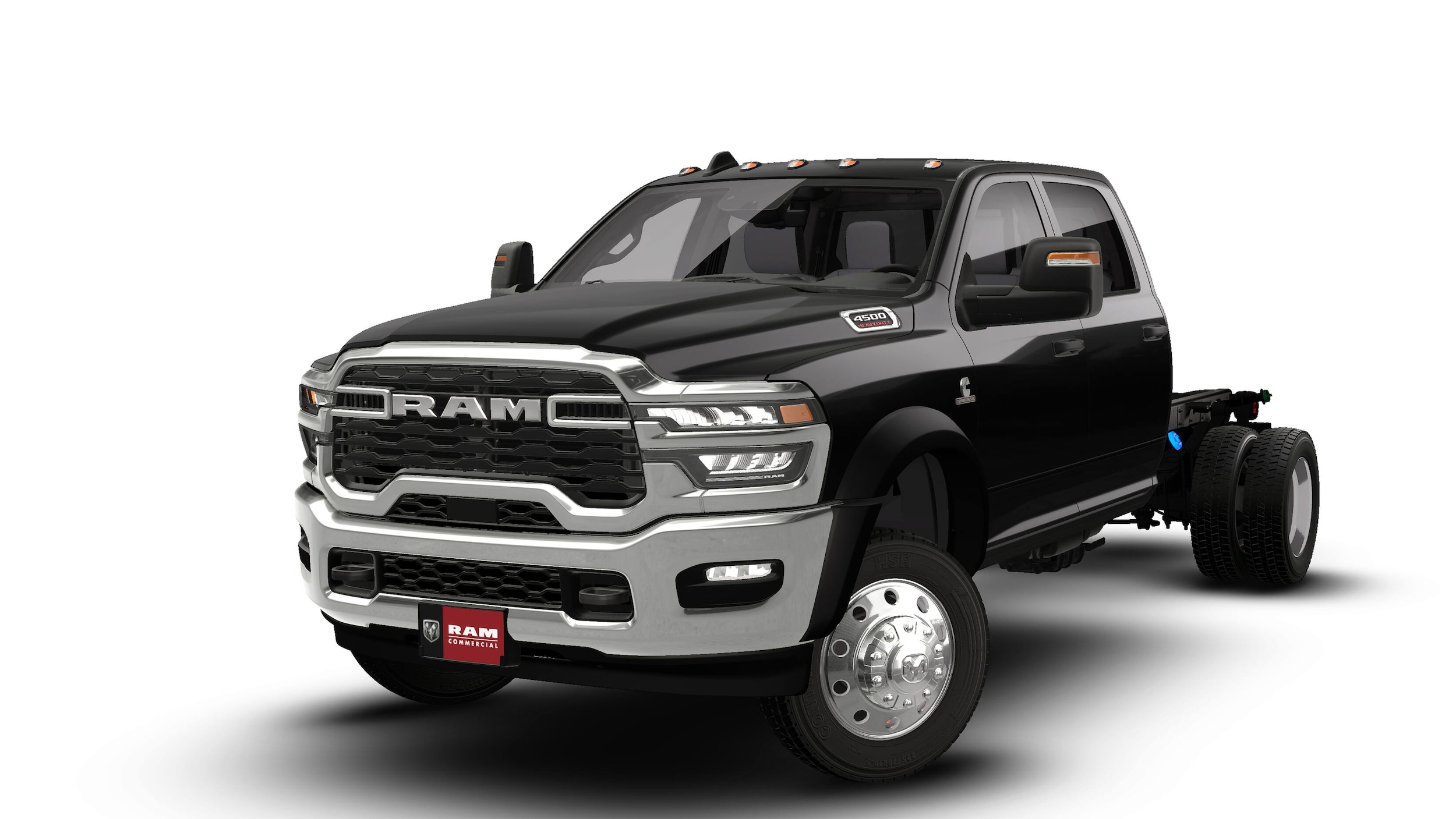 2027 RAM 4500 Chassis Cab