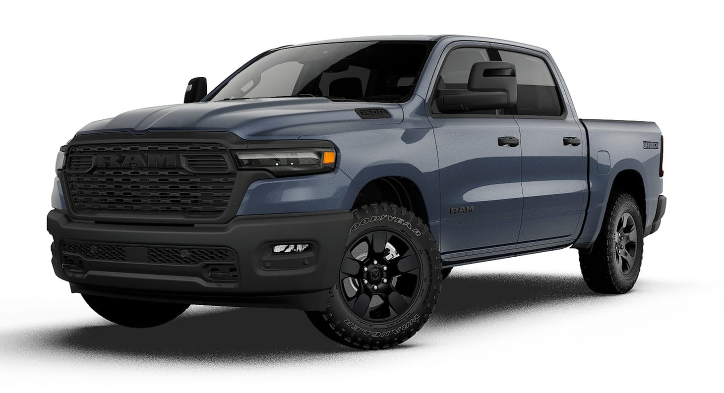 2027 RAM 1500 Pickup Warlock