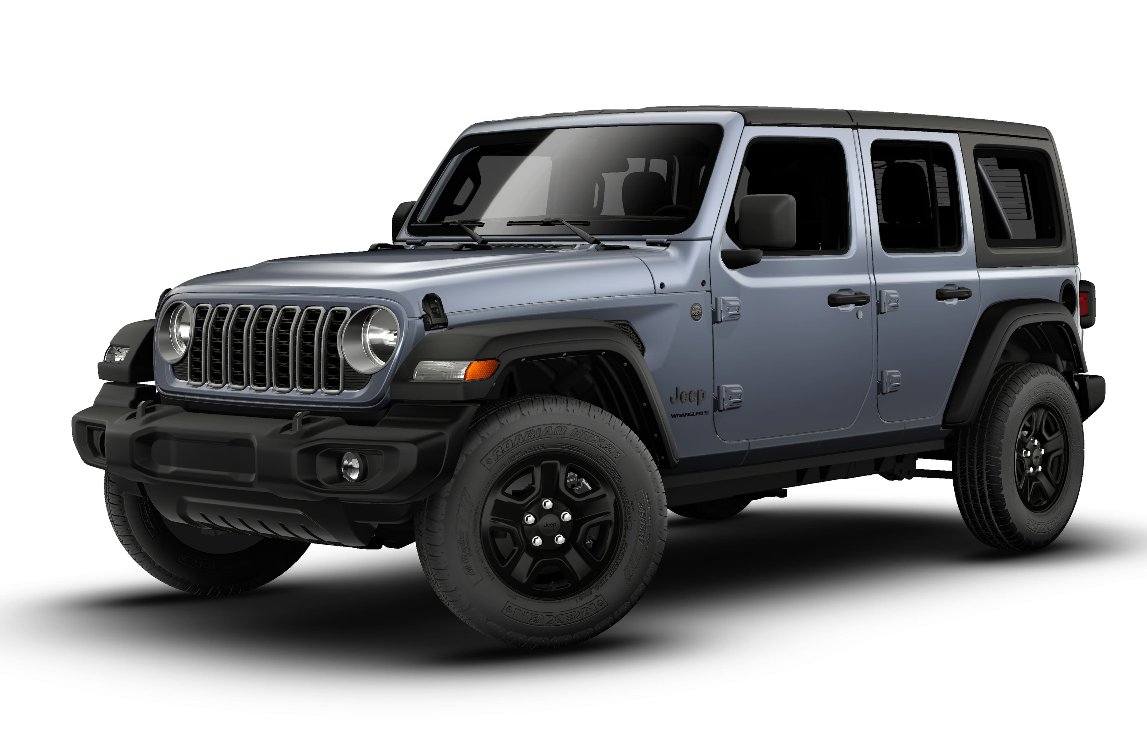 2026 Jeep Wrangler 4-DOOR SPORT Sport Utility