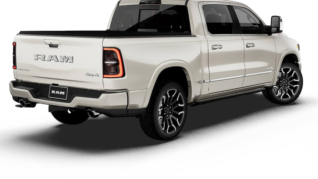 New 2027 Ram 1500 LIMITED CREW CAB 4X4 5'7 BOX Pickup