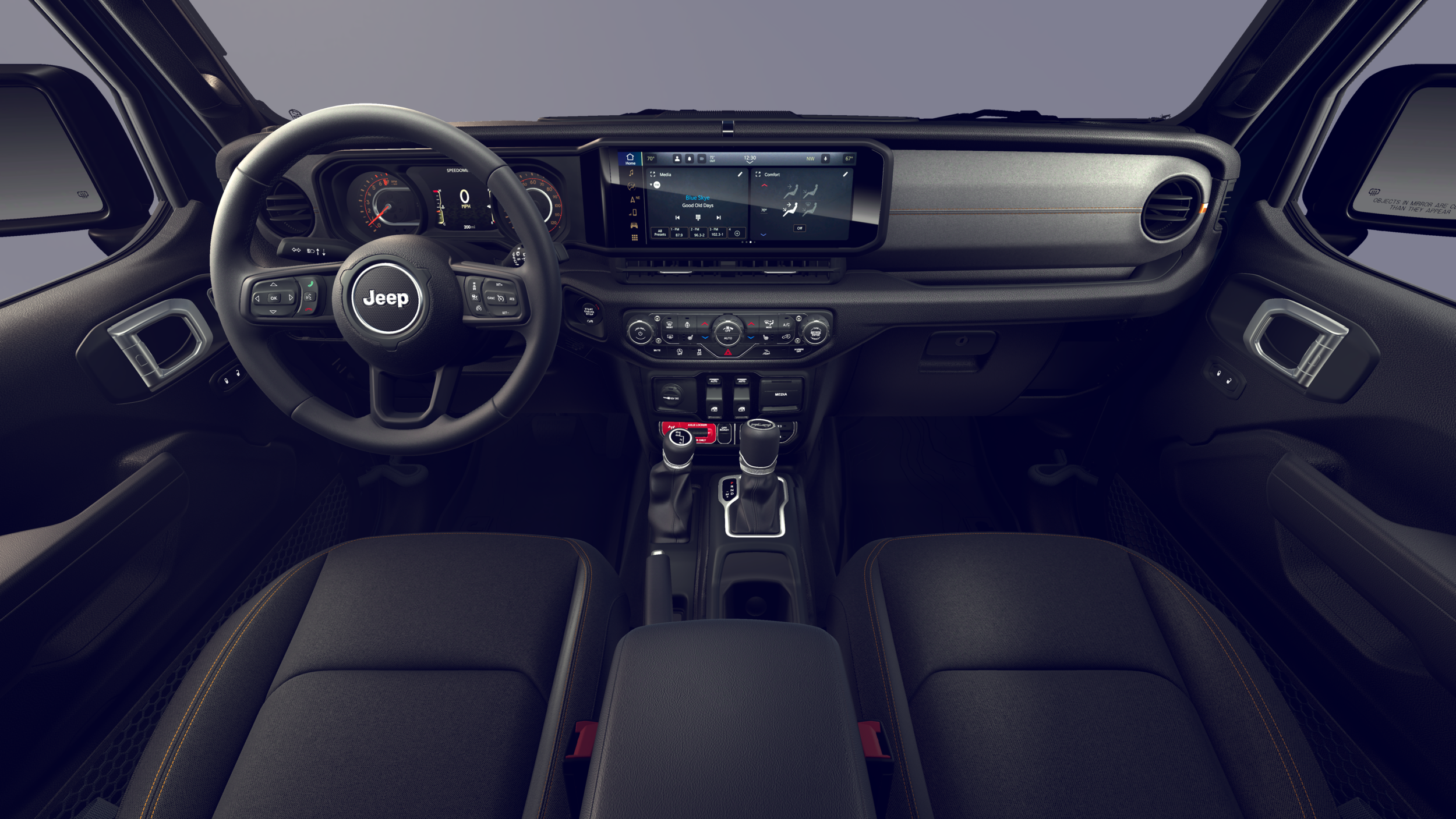 2026 Jeep Wrangler 2-Door Willys - Photo 6