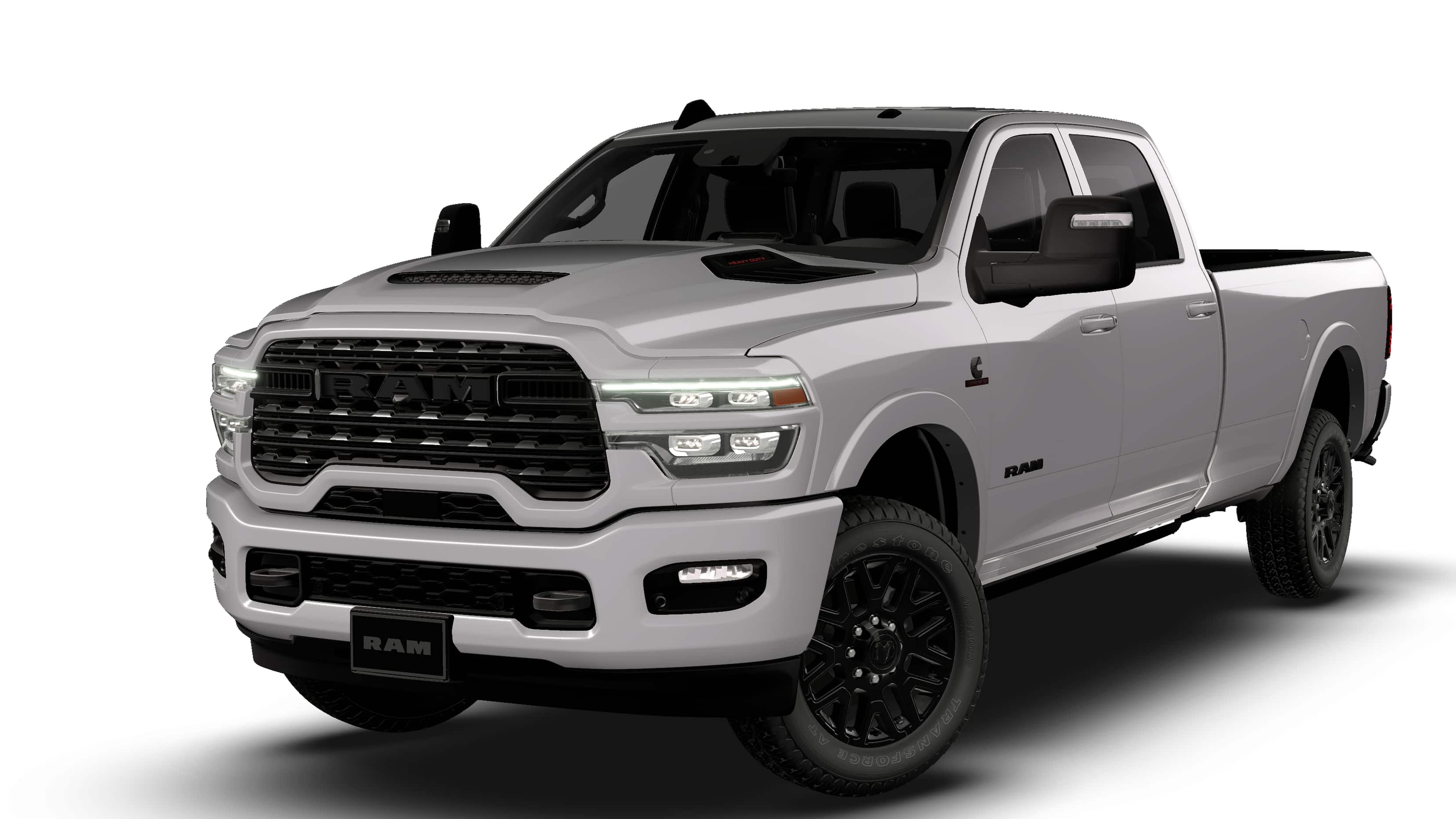 Ram 3500
