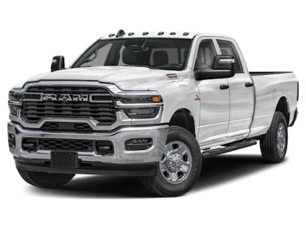 2026 Ram 3500 Tradesman Pickup