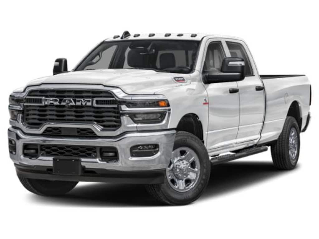 New 2027 Ram 3500 Tradesman Pickup