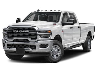 2027 Ram 3500 Tradesman Pickup