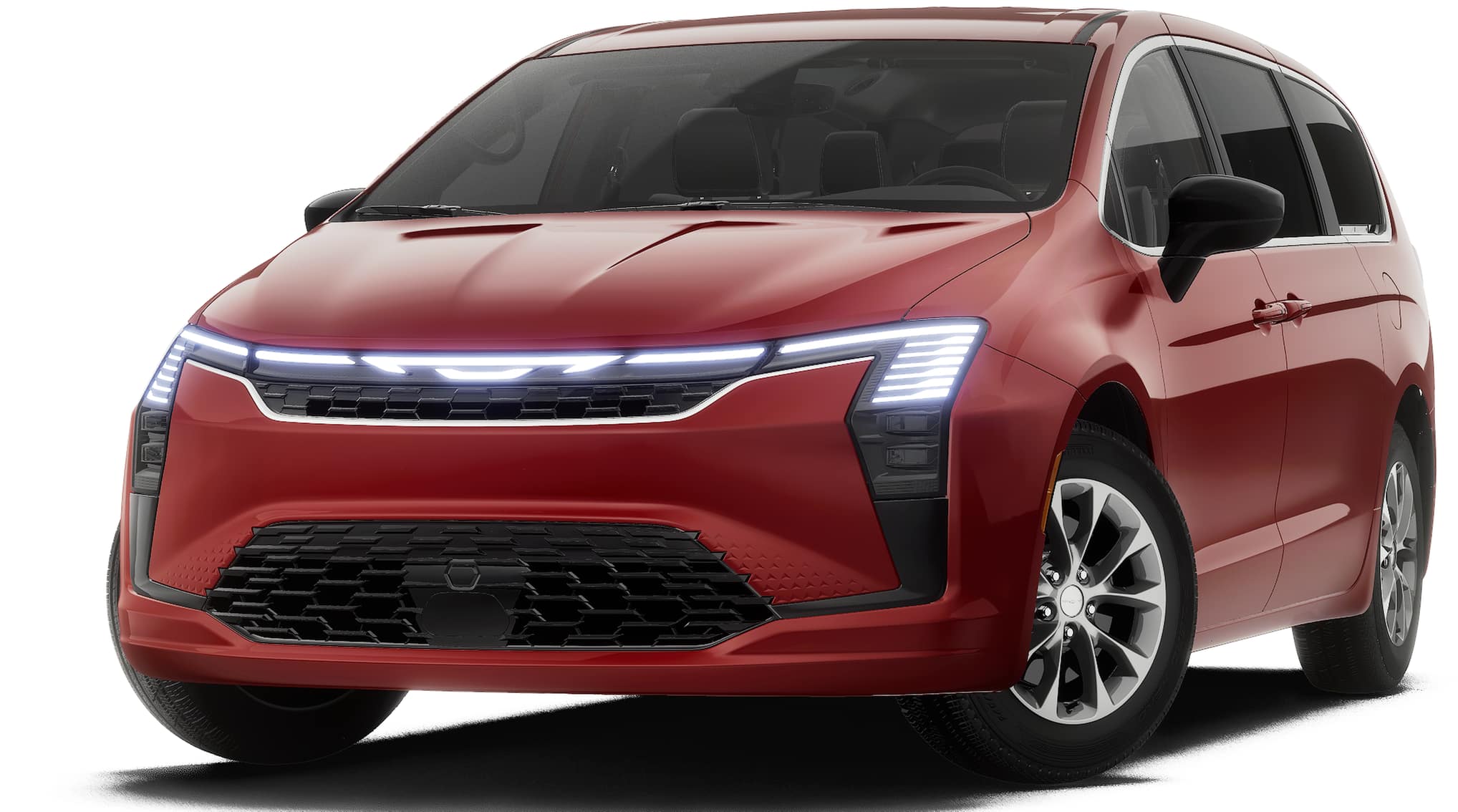  Chrysler Pacifica