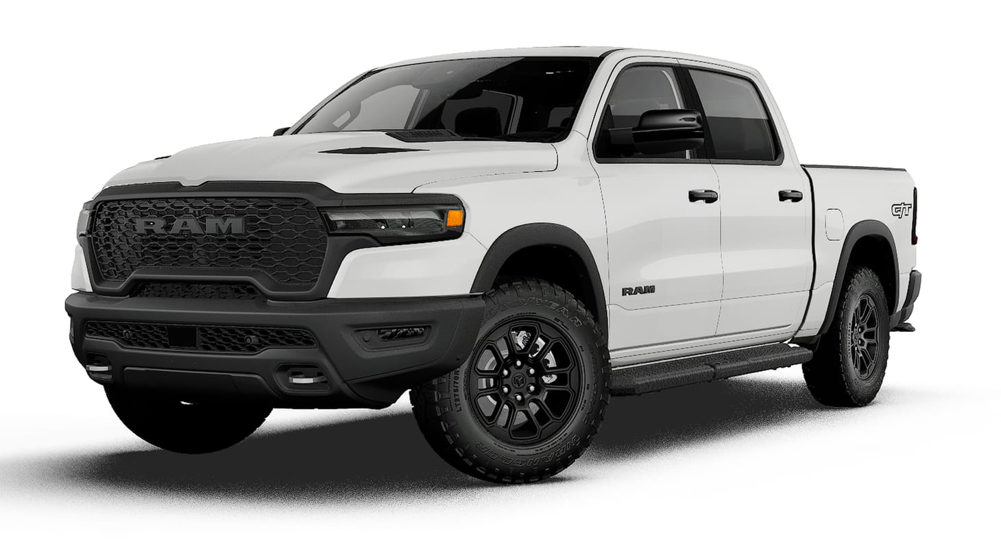 2027 RAM 1500