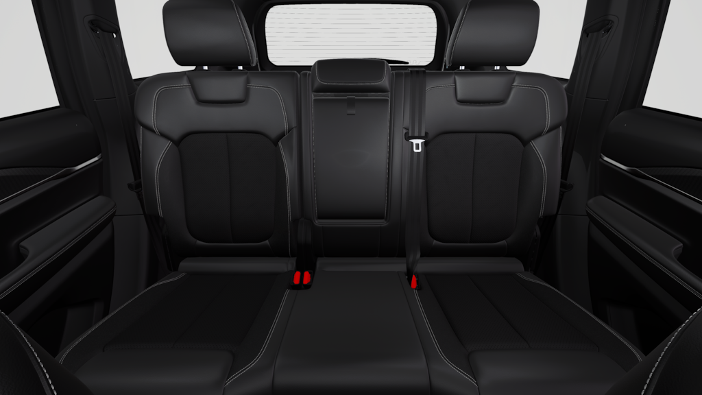 New 2027 Jeep Grand Cherokee LAREDO X 4X2 Sport Utility